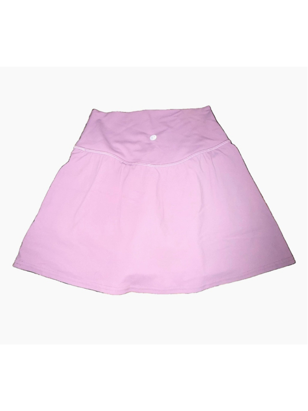 Lululemon Align High Rise Skirt Skort Shorts Women’s Size 4 Pink Haze
